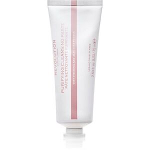 Revolution Skincare Purifying Cleansing Paste čisticí krém 75 ml obraz