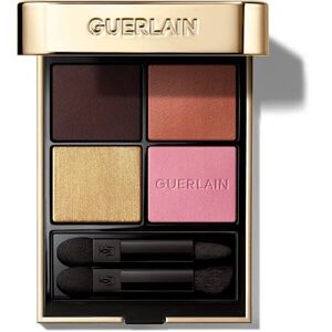 GUERLAIN Ombres G paleta očních stínů odstín 555 Metal Butterfly 6 g obraz