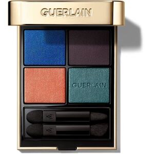 GUERLAIN Ombres G paleta očních stínů odstín 360 Mystic Peacock 6 g obraz