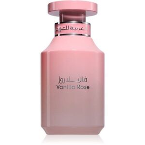 Arabian Oud Vanilla Rose parfémovaná voda pro ženy 100 ml obraz