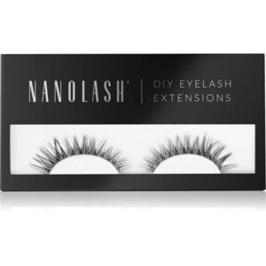 Nanolash DIY Eyelash Extensions sada na domácí prodloužení řas Charm 36 ks obraz