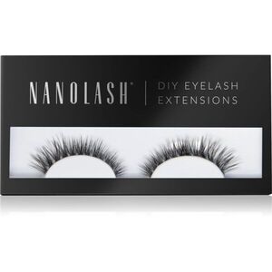 Nanolash DIY Eyelash Extensions sada na domácí prodloužení řas Fantasy 36 ks obraz
