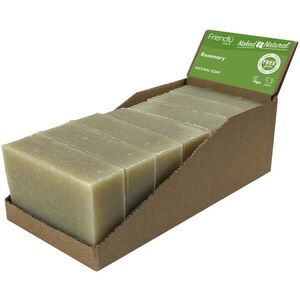 Friendly Soap Natural Soap Rosemary přírodní mýdlo 7x95 g obraz