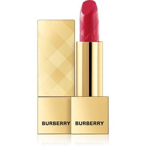 Burberry Kisses saténová rtěnka odstín Magenta 47 3 g obraz