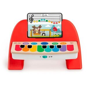 Baby Einstein Hape Magic Touch Cal's First Melodies hudební hračka ze dřeva 6m+ 1 ks obraz