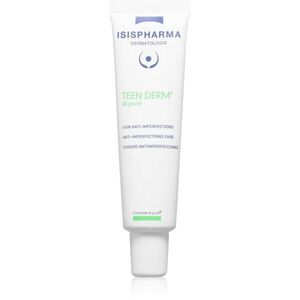 ISISPHARMA Teen Derm α-pure lokální péče proti nedokonalostem pleti 30 ml obraz