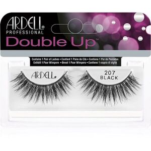 Ardell Double Up nalepovací řasy 207 Black 1 ks obraz