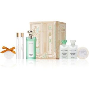 BVLGARI Eau Parfumée Calendar kalendář odpočítávání do Nového roku unisex obraz
