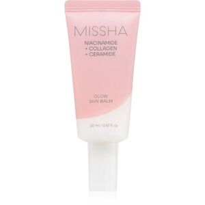 Missha Glow Skin Balm rozjasňující podkladová báze s hydratačním účinkem 20 ml obraz