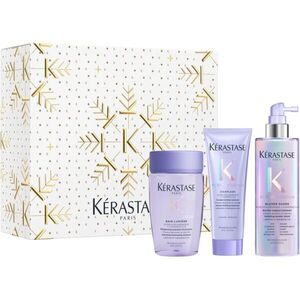 Kérastase Blond Absolu dárková sada pro blond vlasy obraz