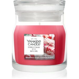Yankee Candle Christmas Eve vonná svíčka Signature 110 g obraz