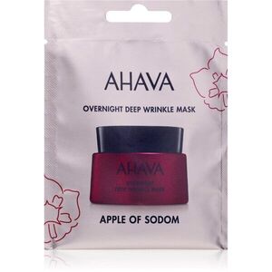 AHAVA Apple of Sodom noční maska na hluboké vrásky 6 ml obraz