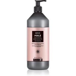 Black Professional Line Line PERLÉ Regenerating Keratin Shampoo regenerační šampon na vlasy 1000 ml obraz