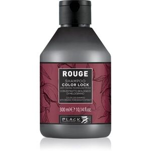 Black Professional Line Rouge Color Lock Shampoo ochranný šampon pro barvené vlasy 300 ml obraz