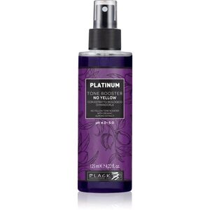 Black Professional Line Line Platinum Absolute No Yellow Booster bezoplachový sprej neutralizující žluté tóny 125 ml obraz