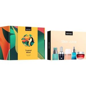 Beauty Set Tropical Glow Essentials výhodné balení unisex obraz