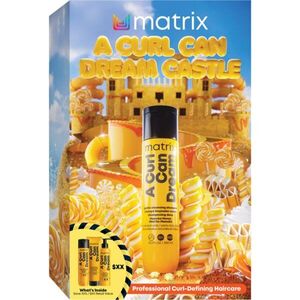 Matrix A Curl Can Dream dárková sada pro vlnité a kudrnaté vlasy obraz