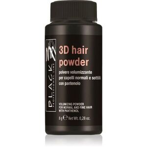 Black Professional Line 3D hair powder pudr na vlasy pro objem 8 g obraz