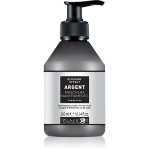 Black Professional Line Line Argent Mask regenerační maska na vlasy s technologií B3-Plex 300 ml obraz