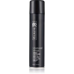 Black Professional Line Black Diamond Drops sprej pro lesk a hebkost vlasů 300 ml obraz
