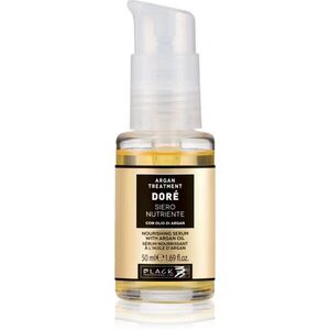 Black Professional Line Line DORÉ Nourishing Argan Oil Sérum sérum na vlasy s arganovým olejem 50 ml obraz