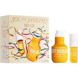 Sol de Janeiro Body & Sol dárková sada pro ženy obraz