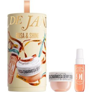 Sol de Janeiro Rosa & Shine dárková sada pro ženy obraz