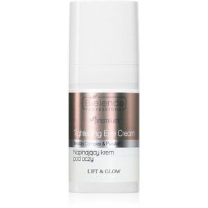 Bielenda Professional Lift & Glow Tightening Eye Cream zpevňující oční krém 15 ml obraz