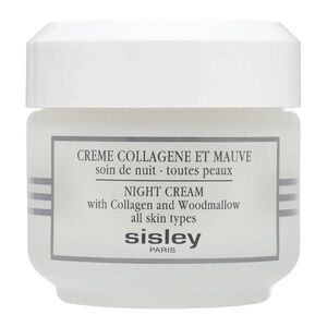 SISLEY - Night Cream Collagen and Woodmallow - Noční krém s kolagenem obraz