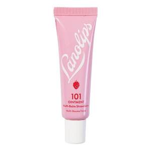 LANOLIPS - 101 Ointment Fruities Strawberry - Balzám na rty obraz