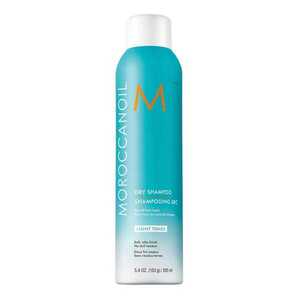 MOROCCANOIL - Dry Shampoo Light Tones - Suchý šampon obraz