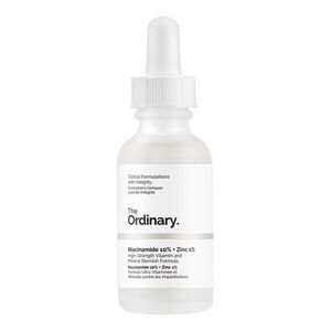 THE ORDINARY - Niacinamide 10% + Zinc 1% - Sérum proti nedokonalostem obraz