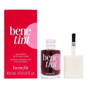 BENEFIT COSMETICS - Benetint - Multifunkční Tint na Tváře a Rty obraz