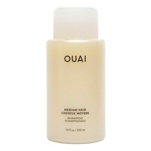 OUAI - Medium Hair - Šampon na vlasy střední tloušťky obraz