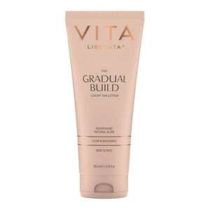 VITA LIBERATA - Fabulous Gradual Tanning Lotion - Krém pro postupné samoopalování obraz