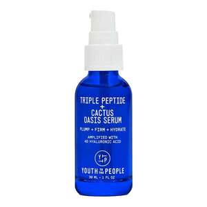 YOUTH TO THE PEOPLE - Oasis Cactus Serum - Hydratační sérum na obličej a krk obraz