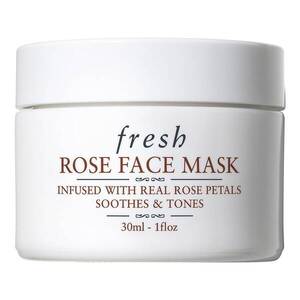 FRESH - Rose Face Mask – Hydratační maska na obličej s růží obraz