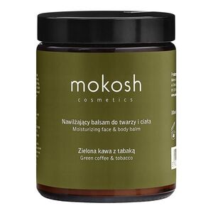 MOKOSH - Moisturizing Face and Body Lotion - Hydratační pleťové a tělové mléko obraz