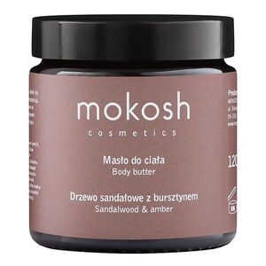 MOKOSH - Body Butter - Tělový krém obraz
