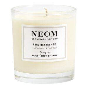 NEOM ORGANICS LONDON - Feel Refreshed - Vonná svíčka s 1 knotem obraz