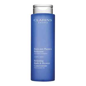 CLARINS - Relax Bath & Shower Concentrate - Přípravek do koupele obraz