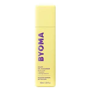 BYOMA - Milky Oil Cleaser - Krémové čisticí mléko obraz