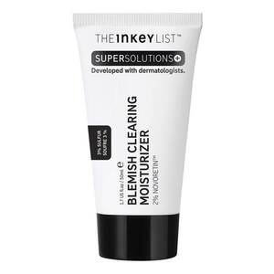 THE INKEY LIST - Blemish Clearing Moisturizer 2% NovoRetin - Hydratační noční krém obraz