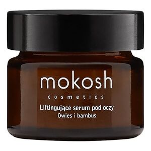 MOKOSH - Owies I Bambus - Liftingové oční sérum obraz