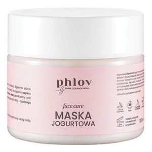 PHLOV - Face Care - Hydratační jogurtová maska obraz