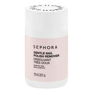 SEPHORA COLLECTION - Gentle nail polish remover – Velmi šetrný odlakovač obraz