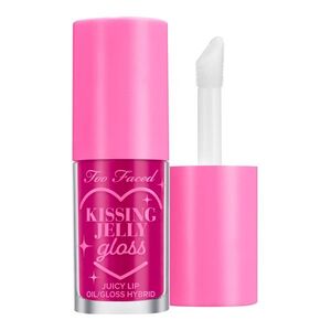 TOO FACED - Kissing Jelly Gloss - Hybridní lesk na rty obraz