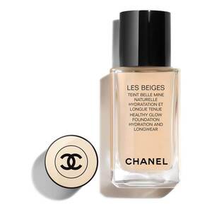 CHANEL - LES BEIGES - Dlouhodržící make-up pro hydrataci a rozjasnění pleti obraz