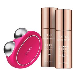 FOREO - BEAR™ Bundle - přístroj + 2x SUPERCHARGED™ Sérum 2.0 obraz