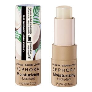 SEPHORA COLLECTION - Hydrating Lip Balm – Balzám na rty s osmihodinovou hydratací obraz